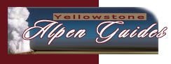 your guides for yellowstone